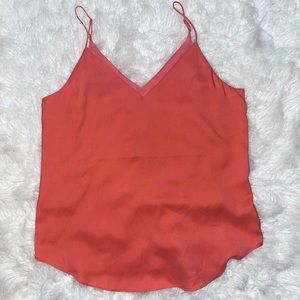 NWT Express Tank top with adjustable straps size small